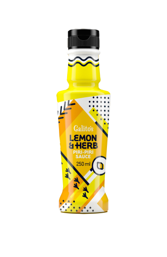 Lemon & Herb