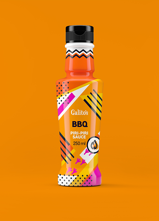 BBQ Piri-Piri