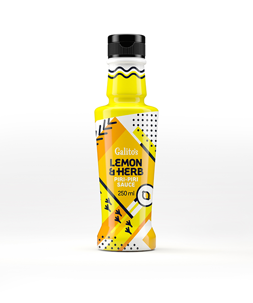 Lemon & Herb