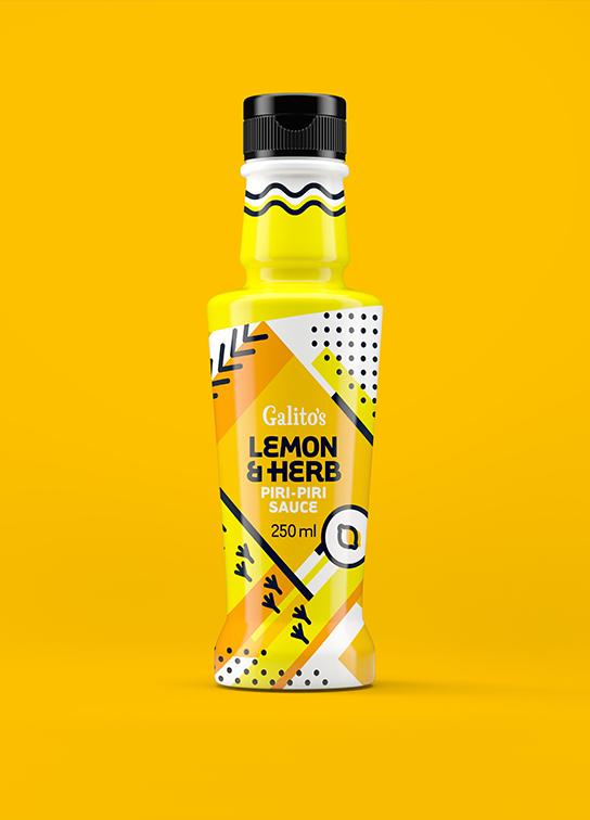 Lemon & Herb