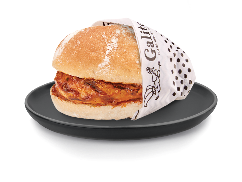 Prego Chicken Roll